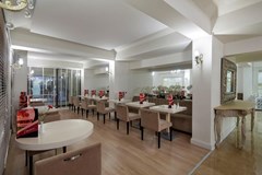 Bellis Deluxe Hotel: Кофейня - photo 1