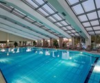 Bellis Deluxe Hotel: Крытый бассейн