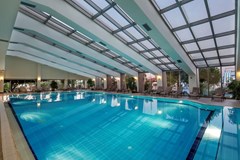 Bellis Deluxe Hotel: Крытый бассейн - photo 12