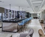 Bellis Deluxe Hotel: Бар