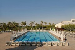 Calista Luxury Resort: Полуолимпийский бассейн - photo 14