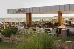 Calista Luxury Resort: Ресторан на пляже - photo 43