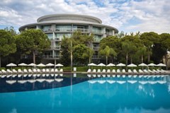 Calista Luxury Resort: Территория отеля - photo 18