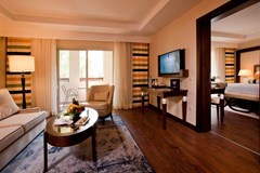 Kaya Palazzo Golf Resort: Garden Suite (гостиная) - photo 48