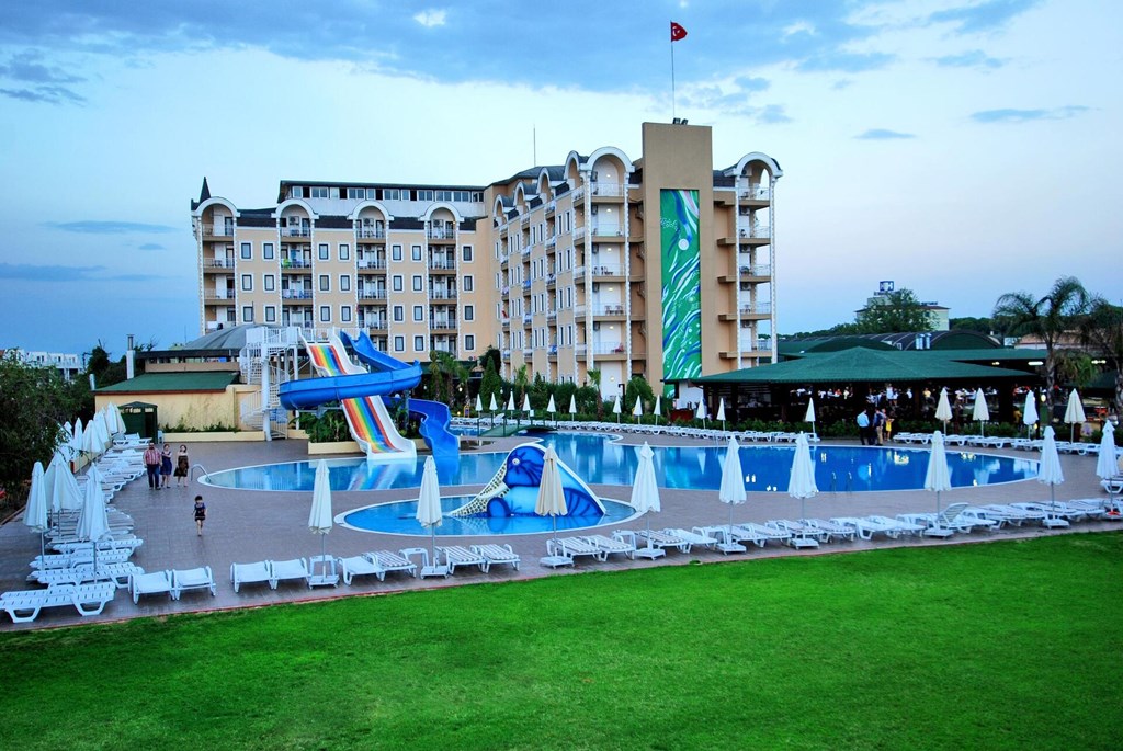 Maya World Belek