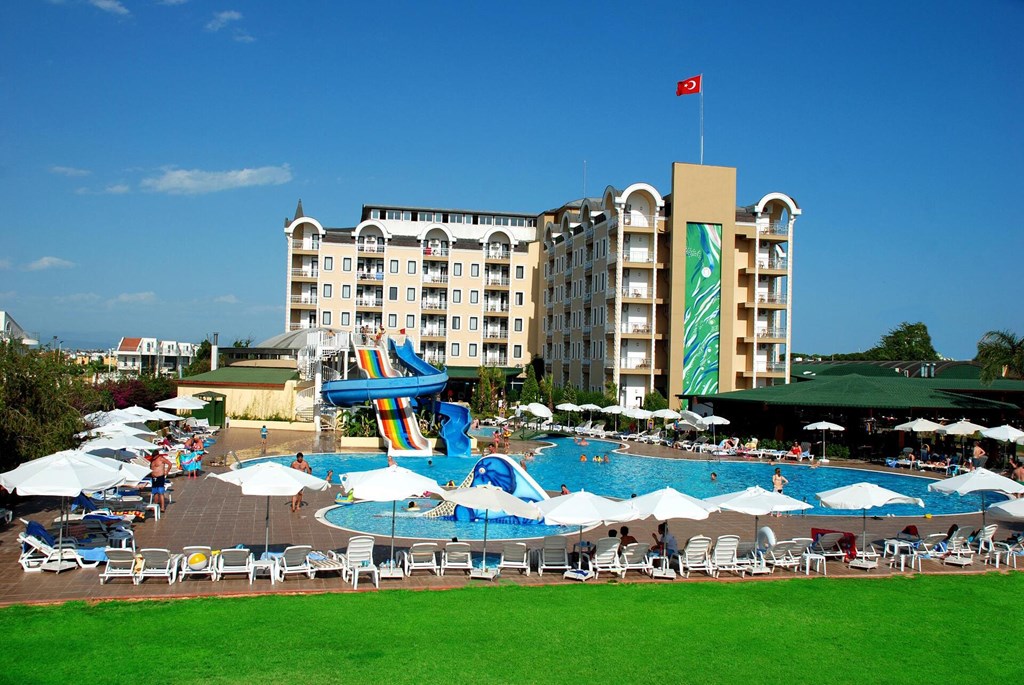 Maya World Belek