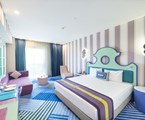 The Land of Legends Kingdom Hotel Executive Rooms: Family Suite