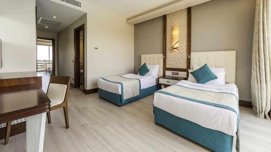 TUI MAGIC LIFE Masmavi: Номер Family Lagoon Ground Floor