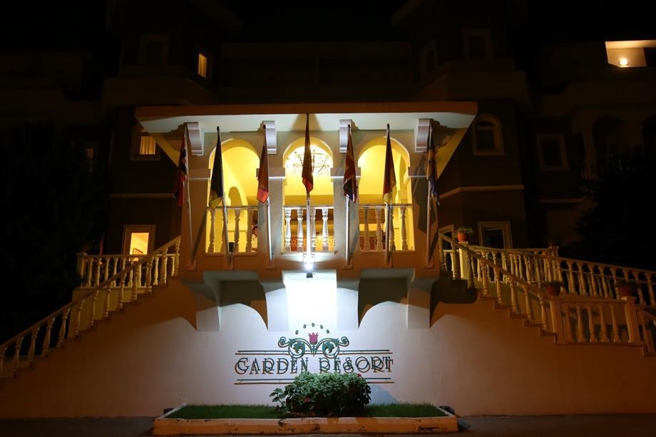 Garden Resort Bergamot Hotel