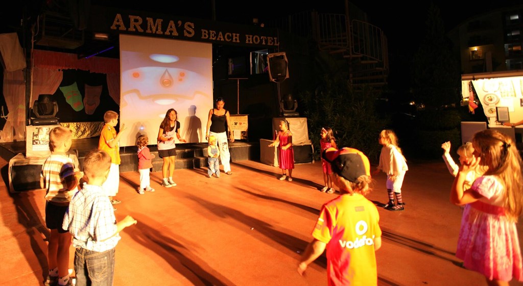 Armas Beach