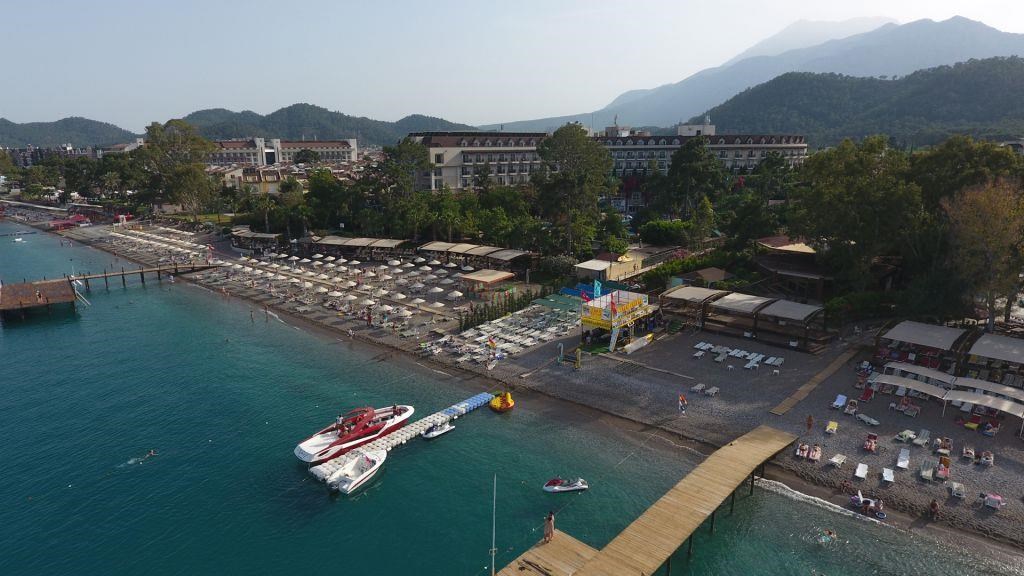 Armir Resort (ex. Kemer Millennium Resort)