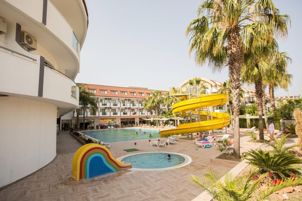 Armir Resort (ex. Kemer Millennium Resort)