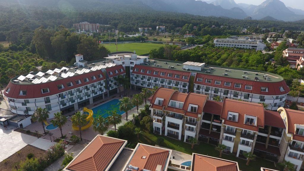 Armir Resort (ex. Kemer Millennium Resort)