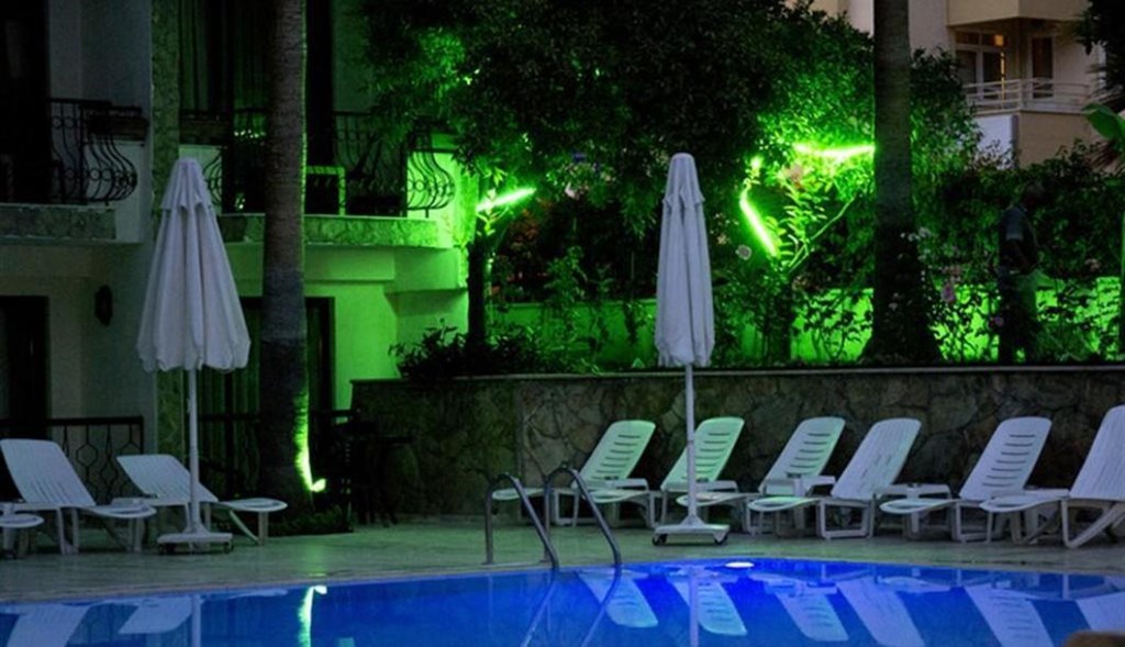 Club Herakles Hotel