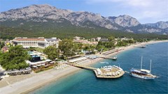 Double Tree By Hilton Antalya Kemer - photo 20