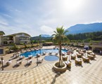 Elamir Resort Hotel: Территория отеля