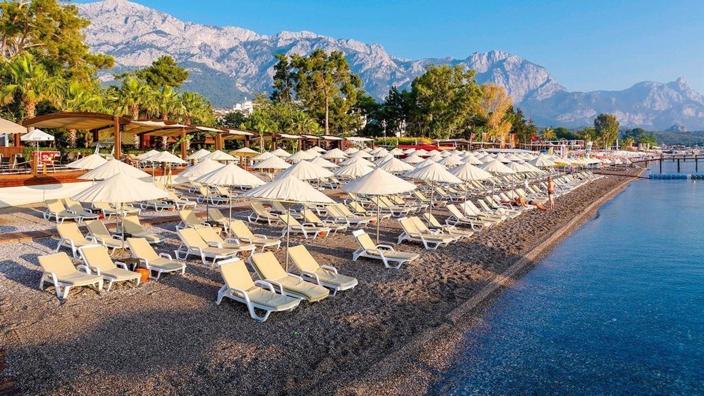 Gravel Hotels (ex.Alkoclar Exclusive Kemer)