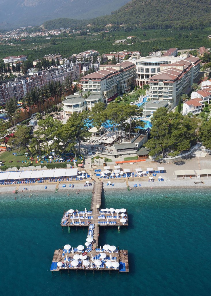 Kemer Barut Collection