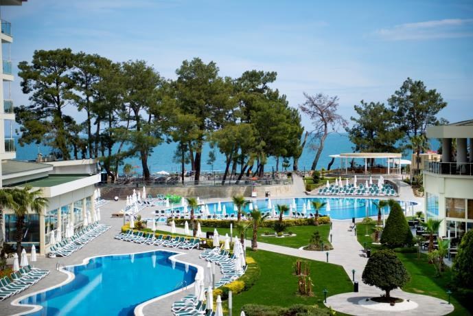 Kemer Barut Collection