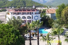 Kemer Hotel: Территория отеля - photo 1