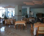 Kemer Hotel: Главный ресторан