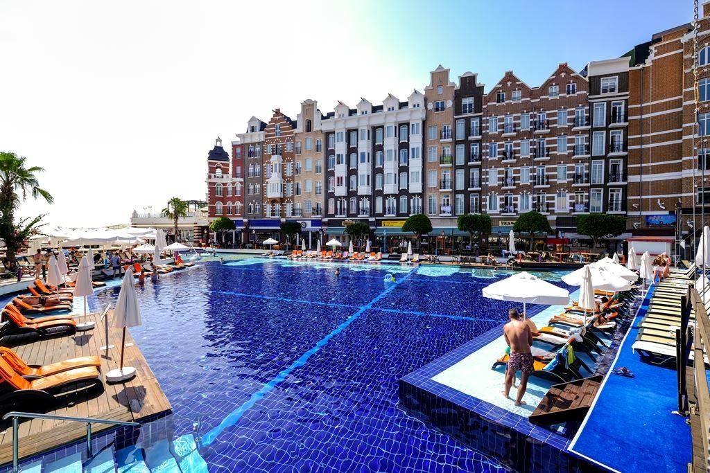 Orange County Resort Hotel Kemer