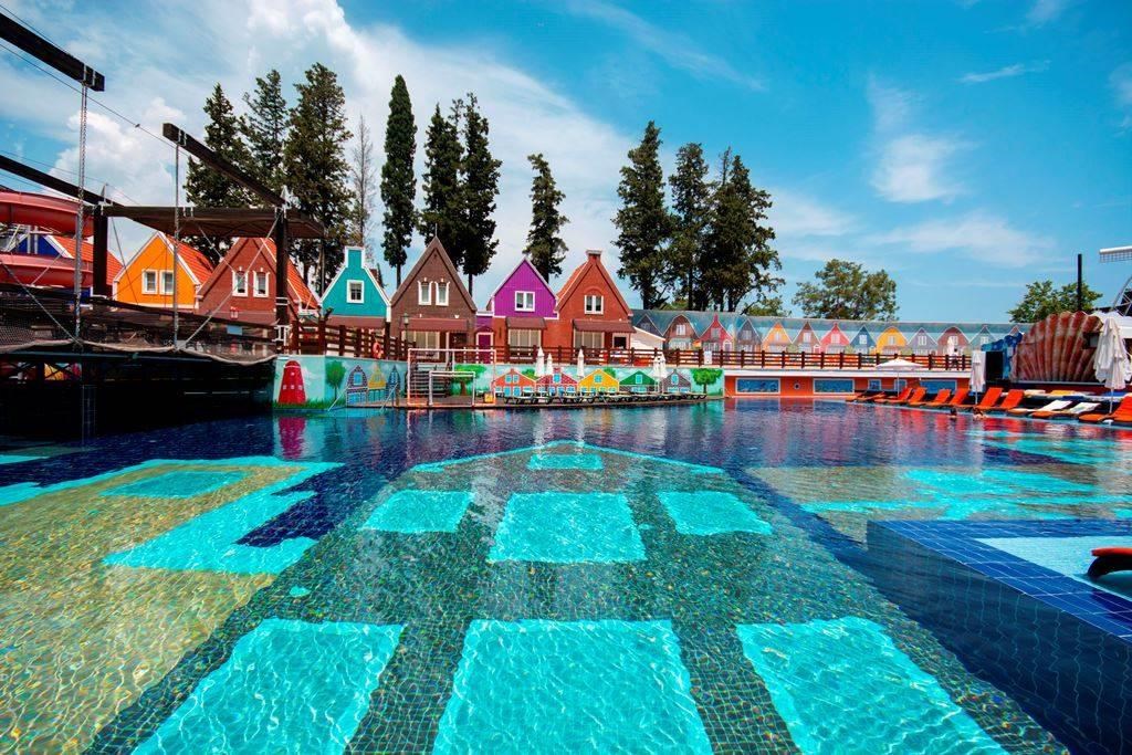 Orange County Resort Hotel Kemer