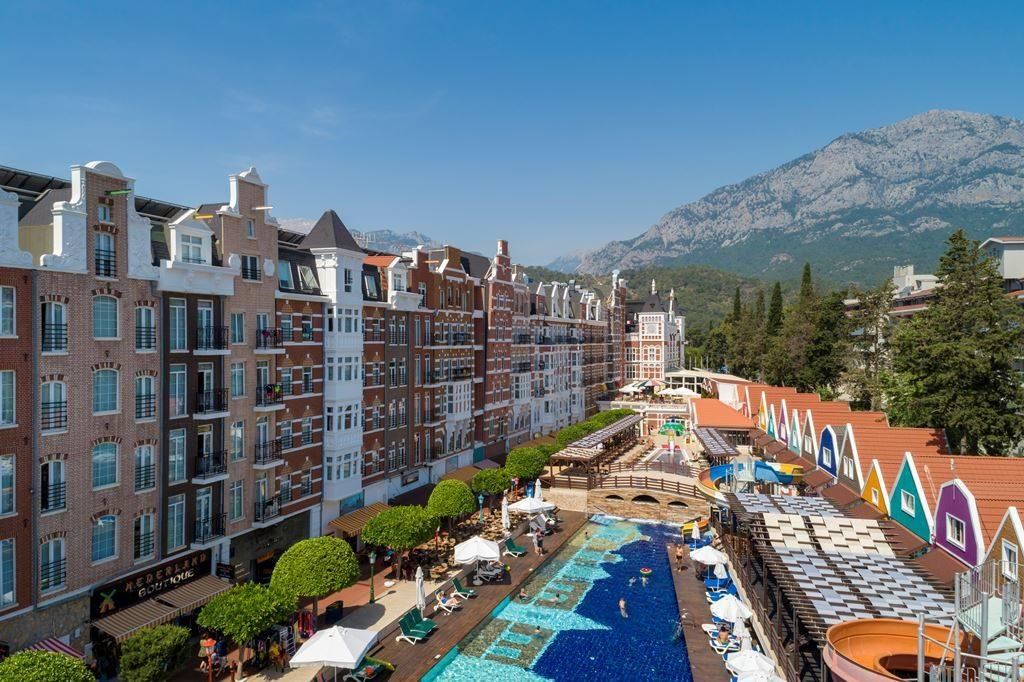 Orange County Resort Hotel Kemer