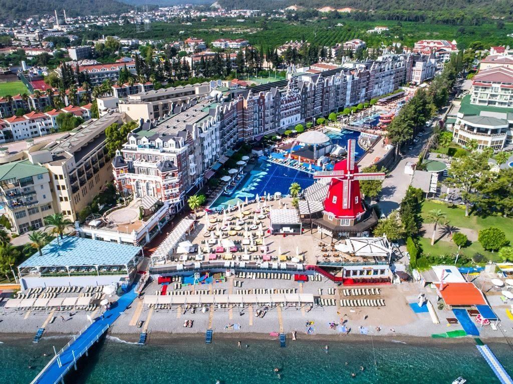 Orange County Resort Hotel Kemer