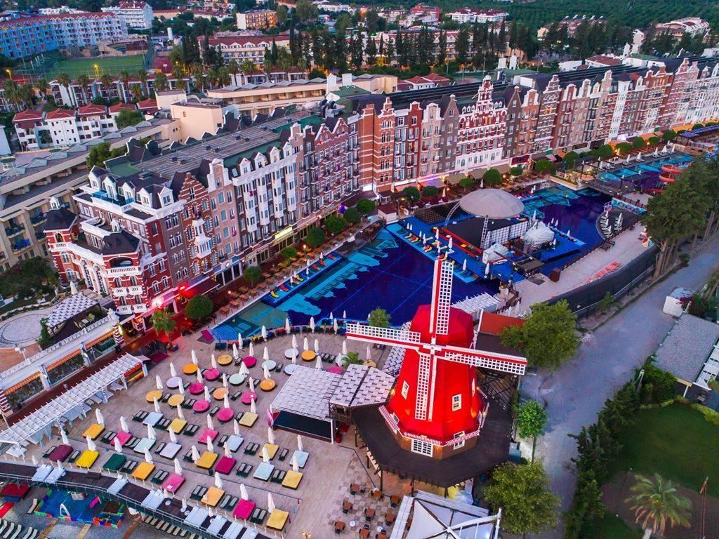 Orange County Resort Hotel Kemer