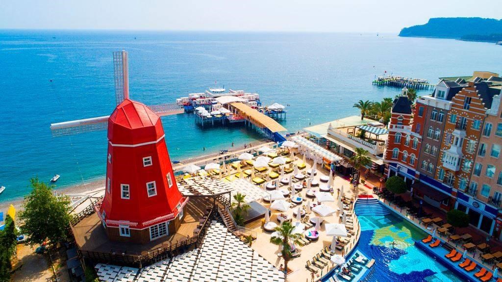 Orange County Resort Hotel Kemer