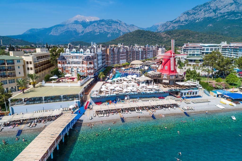 Orange County Resort Hotel Kemer