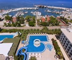 Ozkaymak Marina Hotel