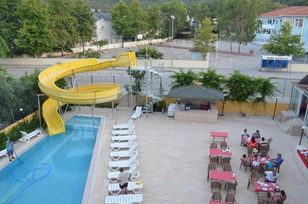 park avrupa hotel kemer 3 turkey