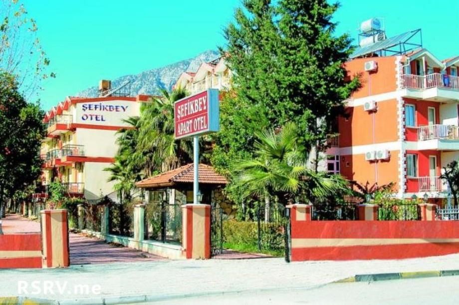 Sefikbey Hotel