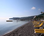 Valeri Beach Hotel: Пляж отеля