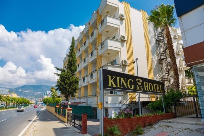 King As Hotel