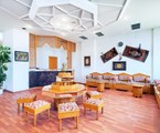 Sunshine Hotel: Ресепшен