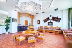 Sunshine Hotel: Ресепшен - photo 2