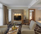 Alva Donna World Palace Kemer: Terrace Suite