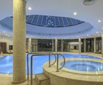 Alva Donna World Palace Kemer: Крытый бассейн