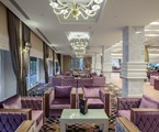 Alva Donna World Palace Kemer: Лобби