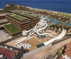 Maxx Royal Kemer Executive Rooms: Бассейн с горками