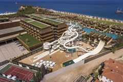 Maxx Royal Kemer Executive Rooms: Бассейн с горками - photo 12