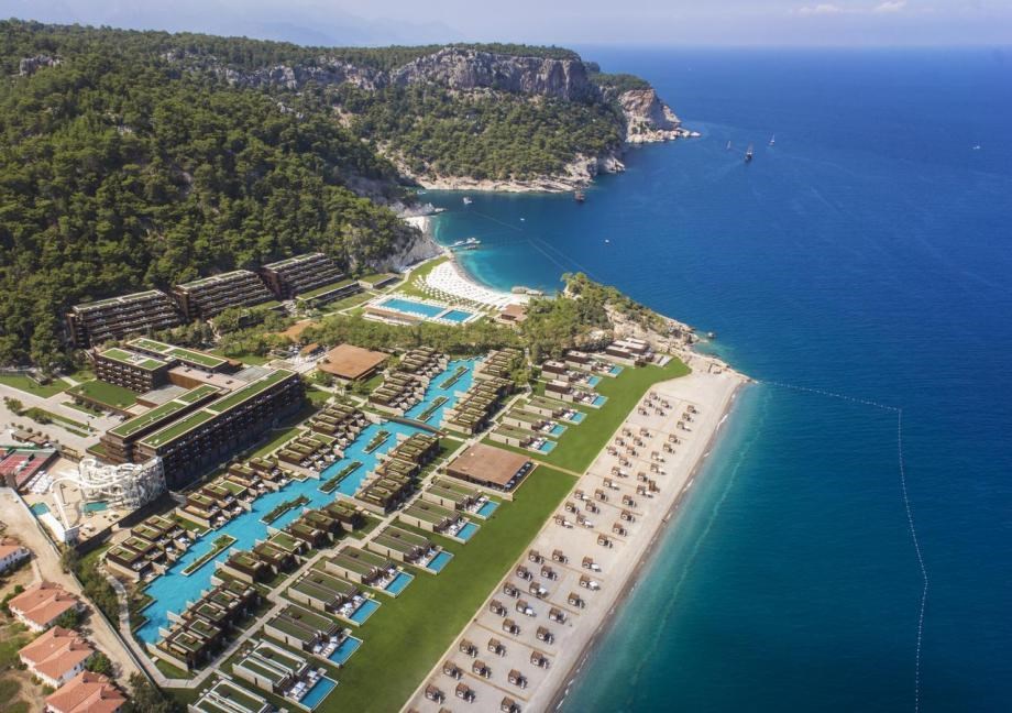 Maxx Royal Kemer Executive Rooms