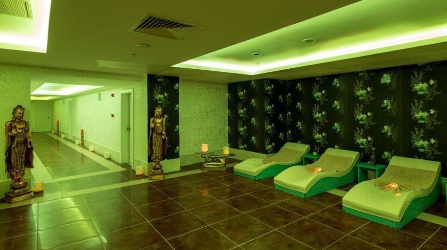 Palmet Resort Kiris Hotel: SPA