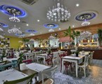 Club Hotel Anjeliq: Ресторан