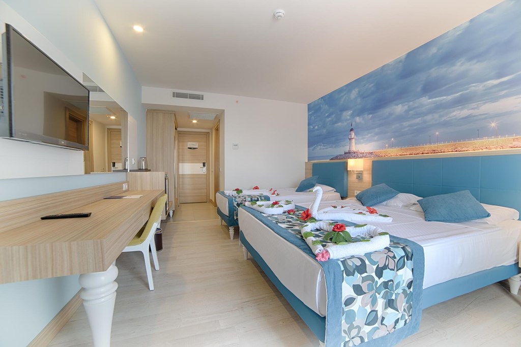 Club Sun Heaven Family & SPA: DELUXE STANDARD rooms 