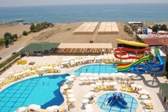 Hedef Beach Resort Hotel - photo 5