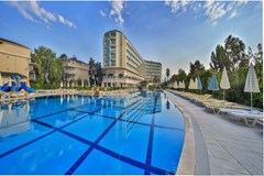 Hedef Beach Resort Hotel - photo 3